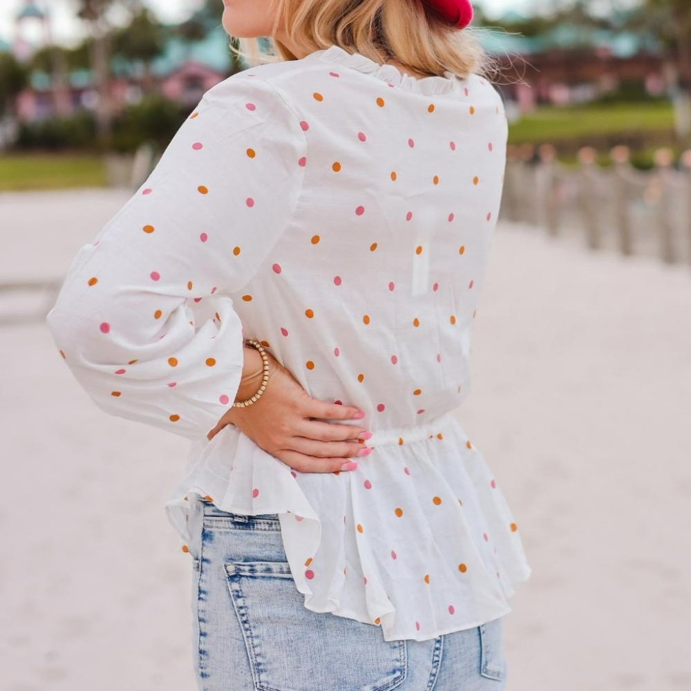 BEACH BABE TOP - Picture 3 of 4